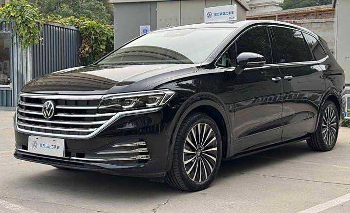 大众 威然 2024款 380TSI 尊驰版