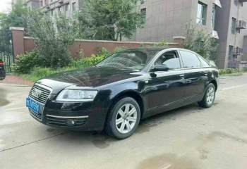 奥迪 A6L 2008款 2.0T 自动标准型