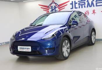 特斯拉 Model Y 2022款 后轮驱动版