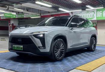 蔚来 ES8 2022款 75kWh 领航版 六座