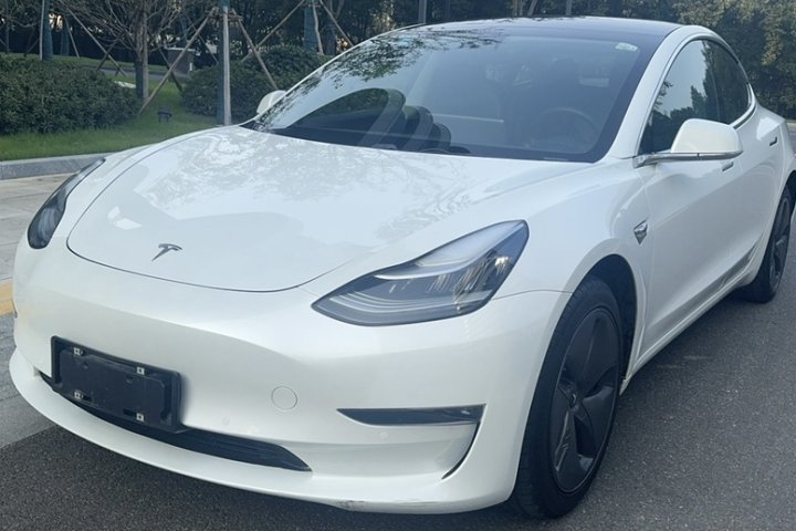 特斯拉 Model 3(进口) 长续航后驱版