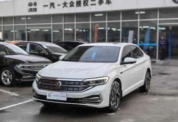 大众 速腾 2023款 280TSI DSG超越Lite版