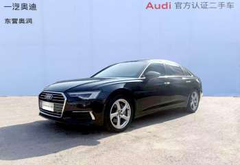 奥迪 A6L 2021款 45 TFSI quattro 臻选致雅型