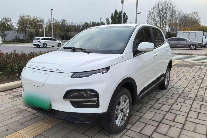 大運(yùn) 悅虎 30.66kWh 兩驅(qū)標(biāo)準(zhǔn)版