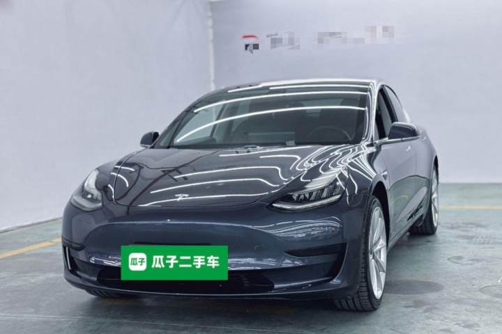 特斯拉 Model 3(进口) 标准续航后驱升级版