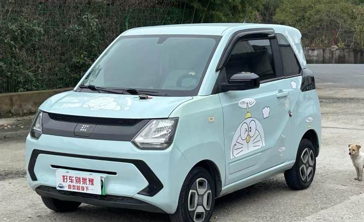 东风风光 风光MINIEV 2022款 实尚款 舒适型