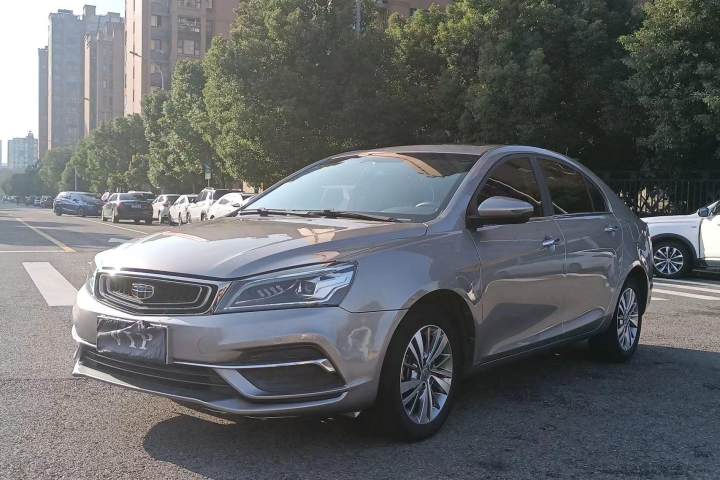 吉利汽车 帝豪 1.5L CVT豪华型