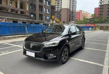 宝沃 BX7 2018款 28T 两驱质享型 7座 国VI