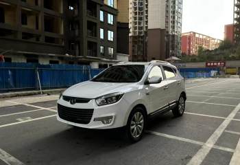 江汽集团 瑞风S5 2017款 1.5T 自动电商版