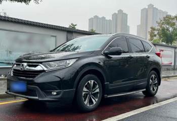 本田CR-V 2019款 240TURBO CVT两驱舒适版 国V