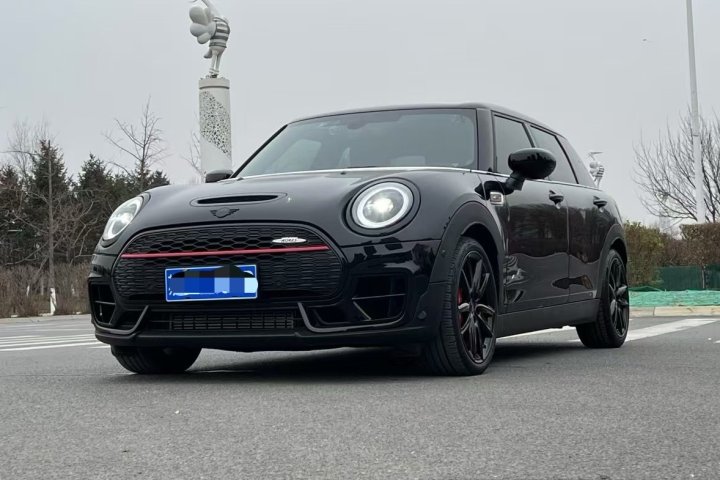 MINI  JCW CLUBMAN 改款 2.0T JOHN COOPER WORKS ALL-IN