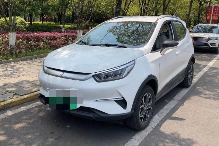 比亚迪 元Pro 401KM豪华型
