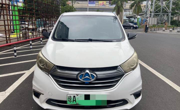 长安欧尚 A600EV 2019款 改款 6座