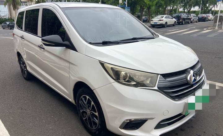 长安欧尚 A600EV 2019款 改款 6座