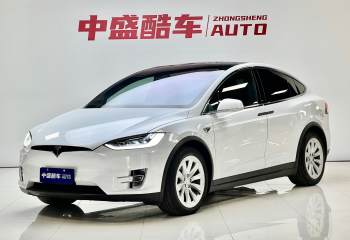 特斯拉 Model X 2019款 长续航版