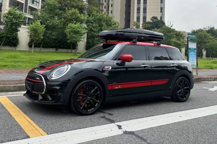 MINI  JCW CLUBMAN 2.0T JOHN COOPER WORKS