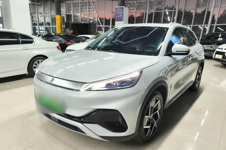 比亚迪 元PLUS 冠军版 510KM 超越型