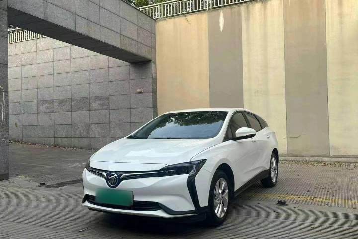 别克 微蓝6 430km 出行版