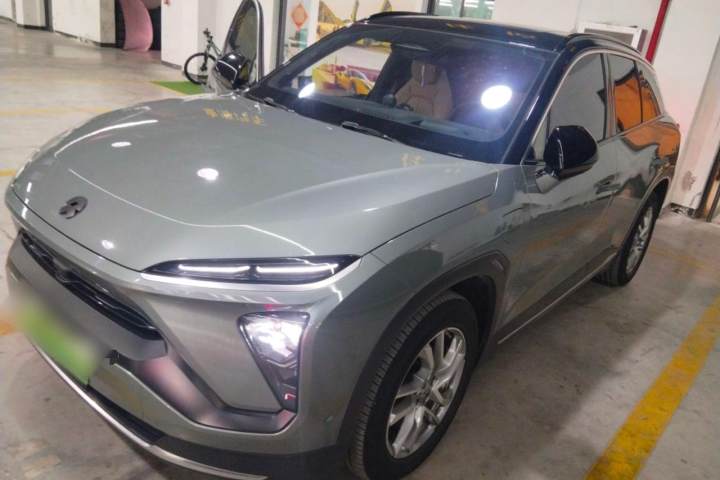 蔚来 ES6 75kWh 运动版