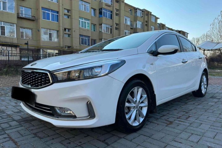 起亚 K3 1.6L 自动GLS