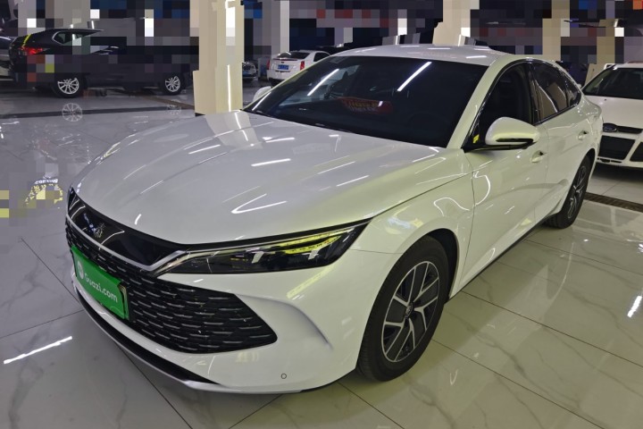 比亚迪 秦L DM-i 80KM超越型