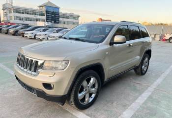 Jeep 大切诺基(进口) 2012款 5.7L 旗舰尊崇版