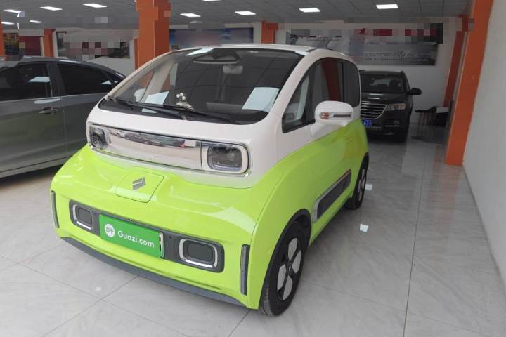 宝骏 KiWi EV 大疆版 磷酸铁锂