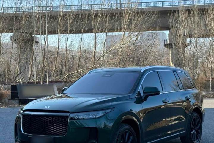 理想汽车 理想ONE 增程6座版