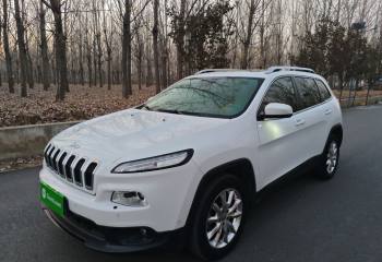 Jeep 自由光(进口) 2014款 2.4L 豪华版