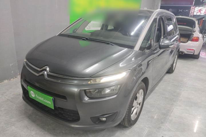 雪鐵龍 C4 PICASSO Grand 1.6T 時尚型 7座