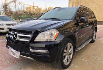 奔驰 GL级 2006款 GL 450 4MATIC