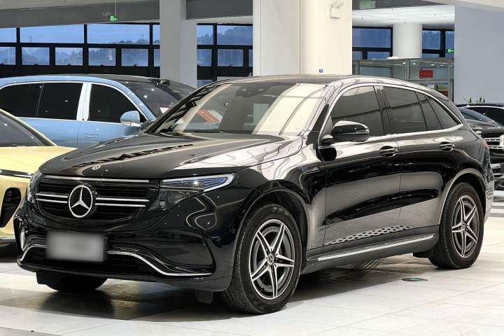 奔驰 EQC EQC 400 4MATIC