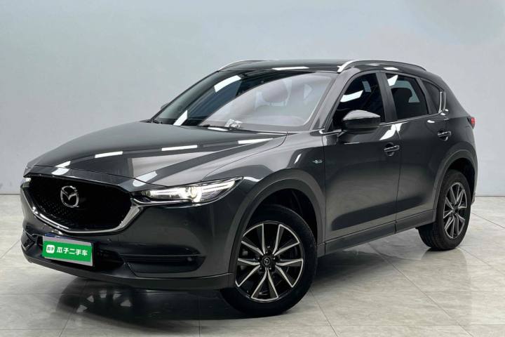 馬自達 CX-5 2.5L 自動兩驅(qū)智慧型