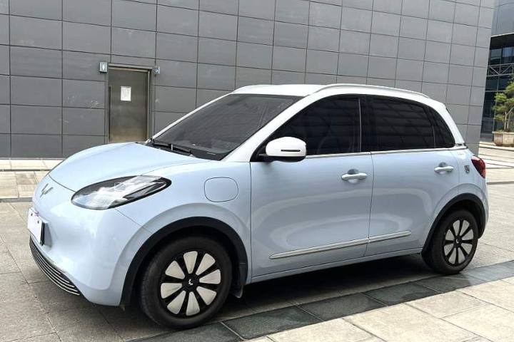 五菱汽车 五菱缤果 410km 灵犀尊享款