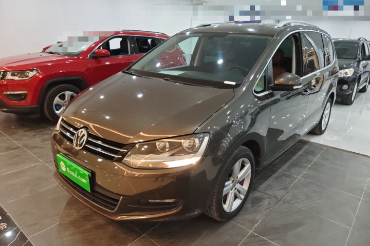 大众 夏朗 380TSI 舒享型 7座