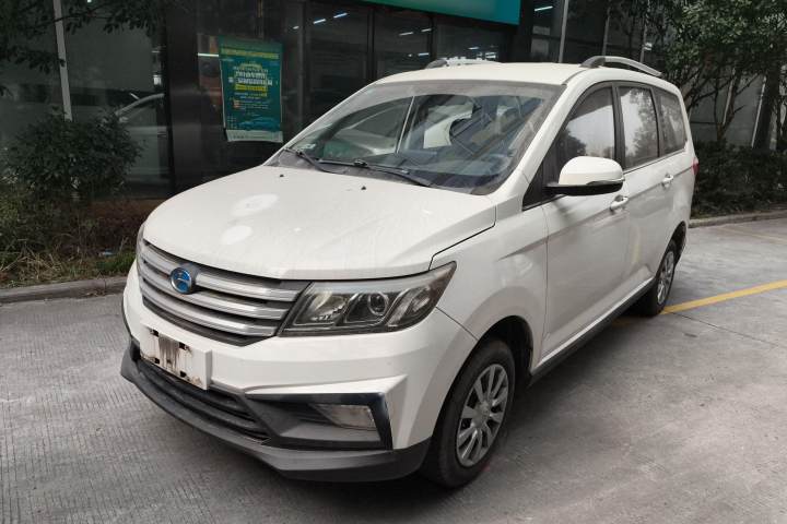 北汽昌河 M70 1.5L 手动公务舱