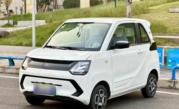 东风风光 风光MINIEV 2022款 糖果款 棉花糖