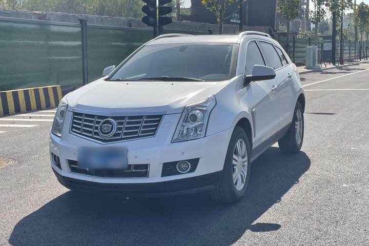 凯迪拉克 SRX 3.0L 精英型