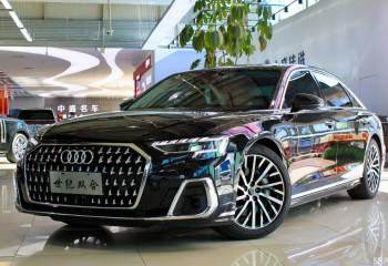 奥迪 A8 2023款 A8L 55 TFSI quattro 旗舰型