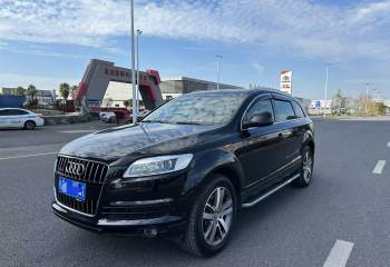 奥迪 Q7 2007款 3.6 FSI quattro 豪华型