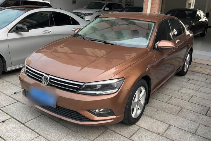 大众 凌渡 230TSI DSG风尚版