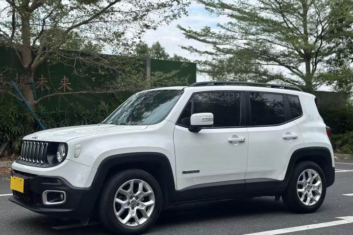 Jeep 自由俠 180T 自動勁能版