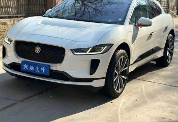 捷豹 IPACE 2020款 EV400 HSE