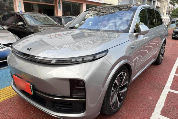 理想汽车 理想L8 Pro