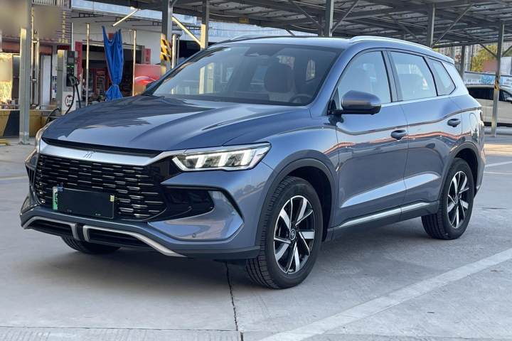比亚迪 宋Pro新能源 冠军版 DM-i 110KM超越型