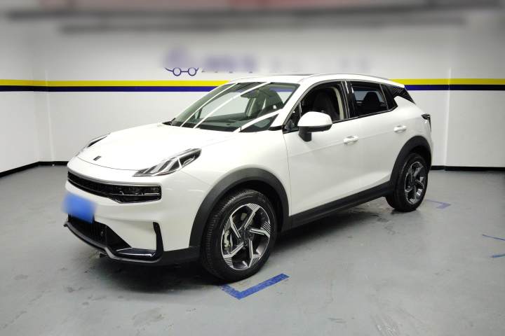 领克 06新能源 1.5T Remix PHEV Pro