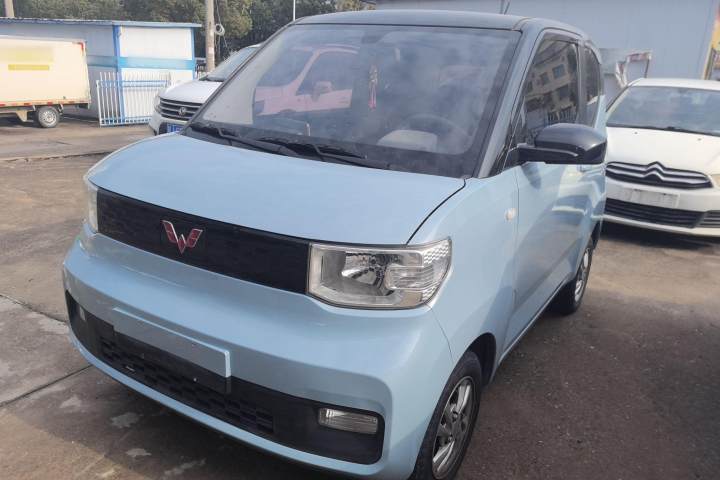 五菱汽车 宏光MINIEV 自在款 磷酸铁锂