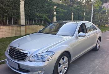 奔驰 S级 2008款 S 350 L 豪华型