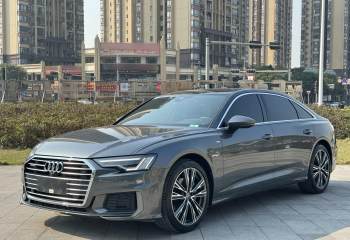 奥迪A6L 2020款 45 TFSI quattro 臻选动感型