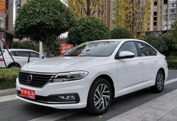 大众 朗逸 2022款 280TSI DSG舒适版